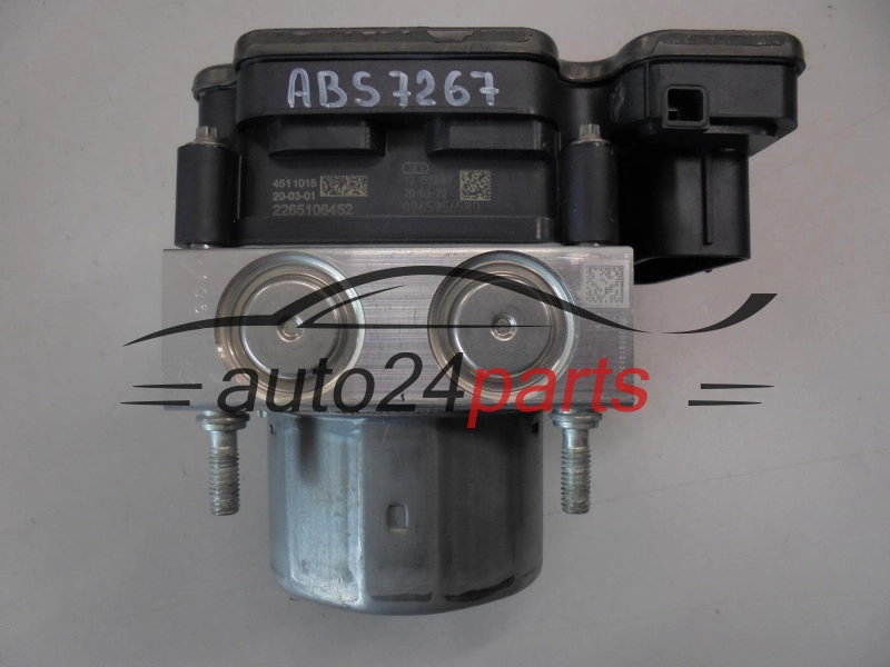 NISSAN 0265291402 476607FV9A 0265956580