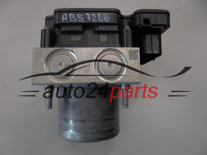 VOLKSWAGEN 0265293569 7LB614517B 0265956698