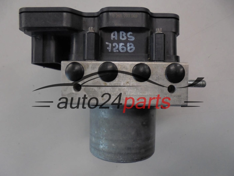 VOLKSWAGEN 0265293569 7LB614517B 0265956698