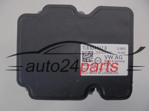 VOLKSWAGEN 0265293569 7LB614517B 0265956698