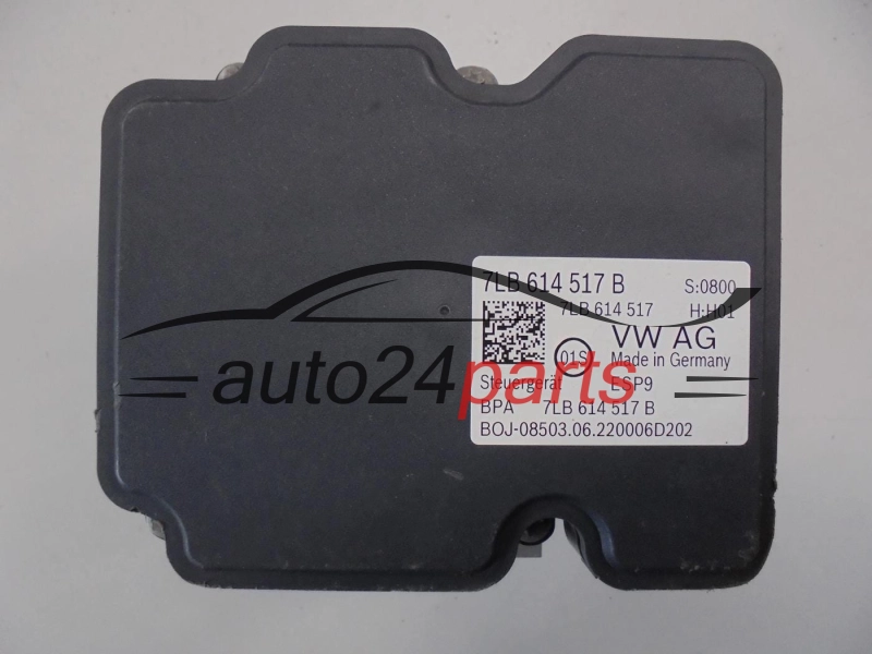 VOLKSWAGEN 0265293569 7LB614517B 0265956698
