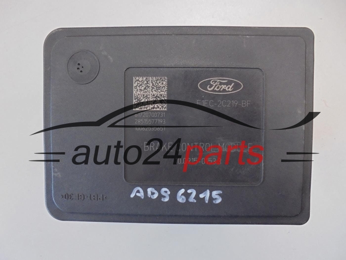 FORD F1FC-2C405-AH, F1FC2C405AH, F1FC-2C219-BF, F1FC2C219BF, 10.0915-0153.3, 10091501533