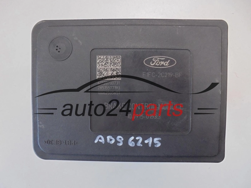 FORD F1FC-2C405-AH, F1FC2C405AH, F1FC-2C219-BF, F1FC2C219BF, 10.0915-0153.3, 10091501533
