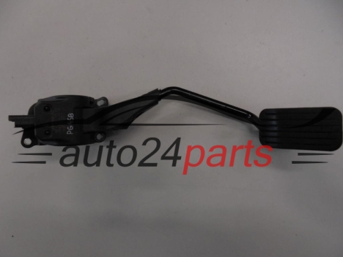 POTENCJOMETR PEDAL GAZU PEUGEOT PARTNER BOSCH 0 280 755 035, 0280755035, 96 554 671 80, 9655467180