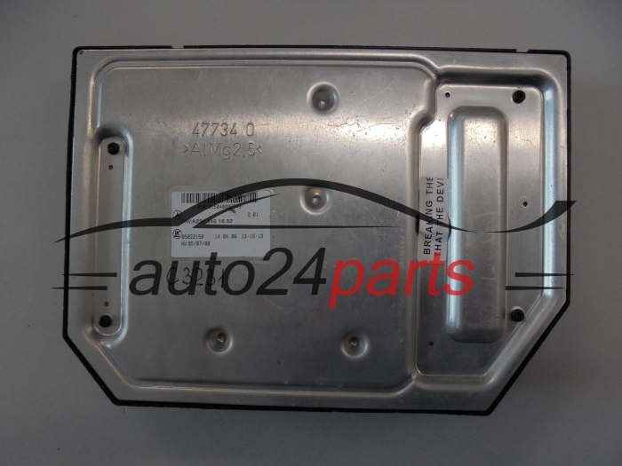 Moduł komfortu SAM Mercedes Benz A2215451632
