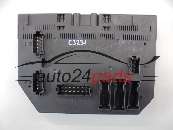 CENTRALKA MODUL SAM MERCEDES BENZ A 221 545 16 32, A2215451632