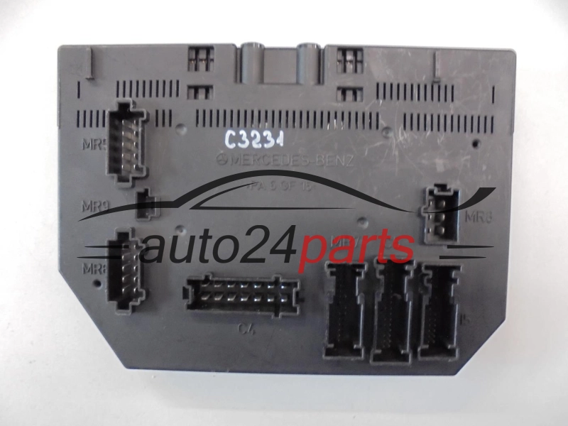 Moduł komfortu SAM Mercedes Benz A2215451632 – zdjęcie 2