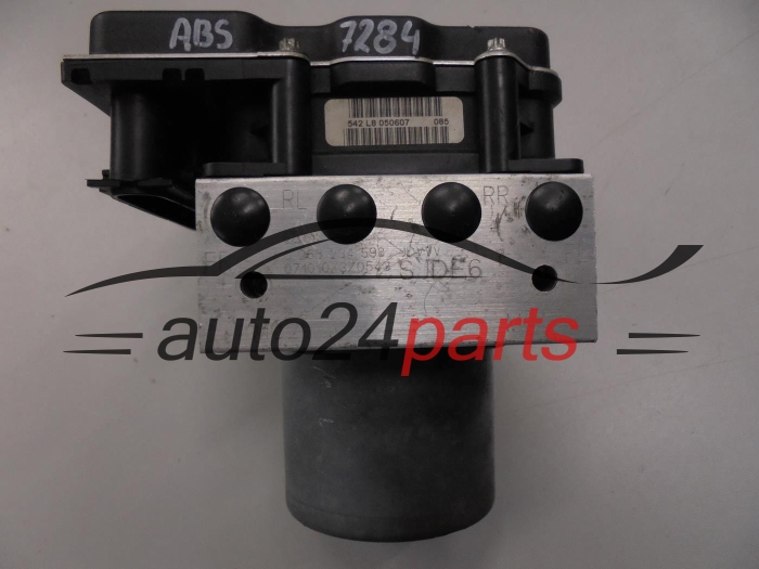 Bomba ABS y centralita Honda 0265234598 0265950717