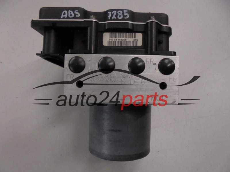 ABS Pump Honda 0265234598 0265950717