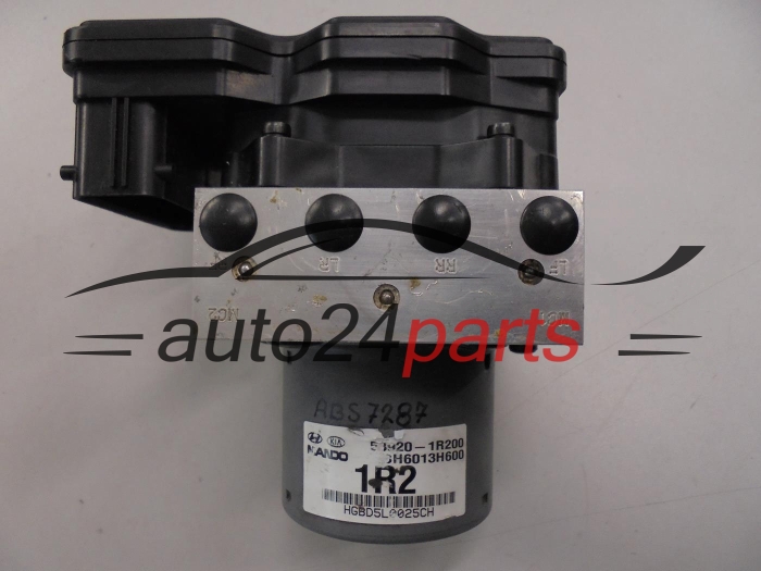 POMPA ABS I STEROWNIK HYUNDAI KIA 58920-1R200 589201R200 BH6013H600 BE600BH601