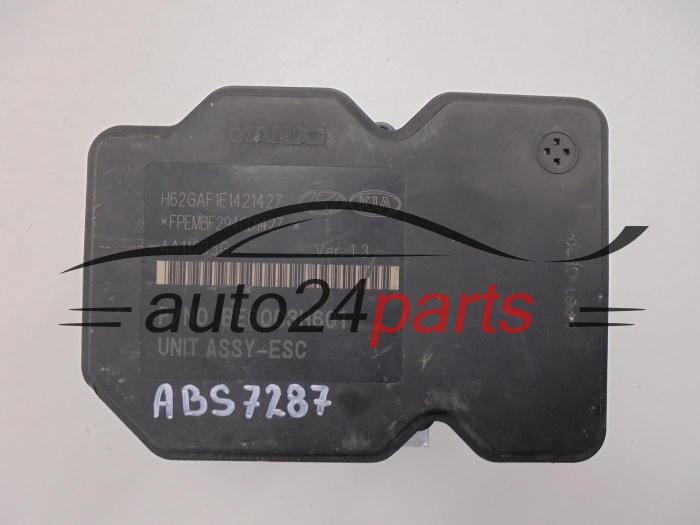 POMPA ABS I STEROWNIK HYUNDAI KIA 58920-1R200 589201R200 BH6013H600 BE600BH601