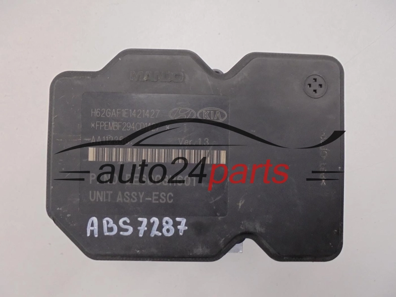 POMPA ABS I STEROWNIK HYUNDAI KIA 58920-1R200 589201R200 BH6013H600 BE600BH601