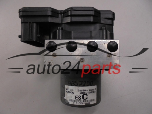 POMPA ABS I STEROWNIK KIA 58920-1M560 589201M560 BH6013G802 BE6003G805