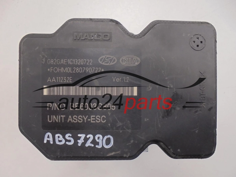 Αντλία αβς Kia 589201M560 BH6013G802 BE6003G805