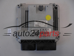 Engine control module Audi 0261S02066 06F906056CQ MED9.5.10