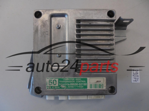 STEROWNIK SKRZYNI BIEGOW TOYOTA 89530-52150, 8953052150, 324811-11650, 32481111650