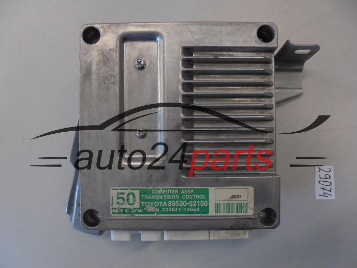 Sterownik skrzyni biegów Toyota 324811-11650 89530-52150