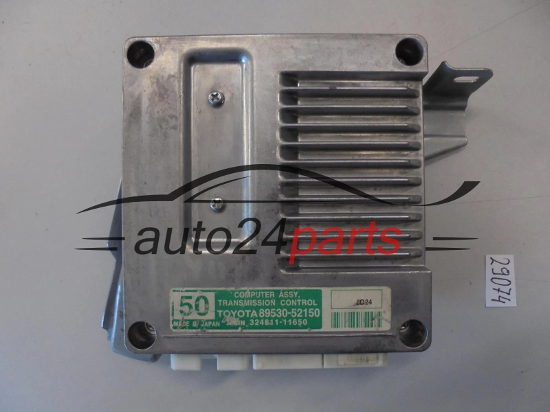 STEROWNIK SKRZYNI BIEGOW TOYOTA 89530-52150, 8953052150, 324811-11650, 32481111650