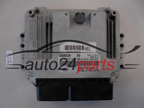 KOMPUTER STEROWNIK SILNIKA KIA SORENTO 2.5 CRDI BOSCH 0 281 013 048, 0281013048, 39114-4A410, 391144A410