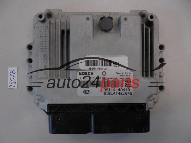 Sterownik silnika Kia Sorento 2.5 CRDI 0281013048 391144A410