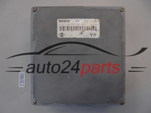 KOMPUTER STEROWNIK SILNIKA NISSAN MICRA 1.0 BOSCH 0 261 204 243, 0261204243, 23710 74B00, 2371074B00, Y1 - 29080