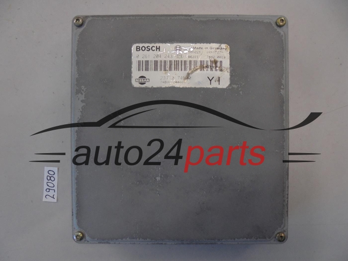 Sterownik silnika Nissan Micra 1.0 0261204243 2371074B00