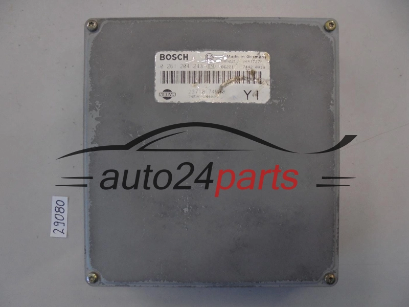 Sterownik silnika Nissan Micra 1.0 0261204243 2371074B00