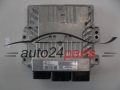 KOMPUTER STEROWNIK SILNIKA PEUGEOT S180075002 K, S180075002K, 9676761080, HW9666571380, SID807