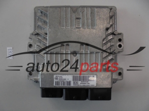Sterownik silnika Peugeot S180075002K 9676761080 – zdjęcie 3