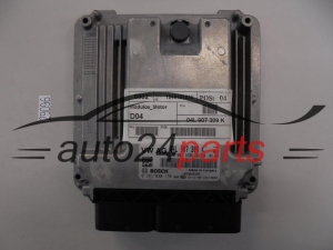 KOMPUTER STEROWNIK SILNIKA VW VOLKSWAGEN CADDY 2.0 TDI BOSCH 0 281 030 170, 0281030170, 04L 907 309 K, 04L907309K, EDC17C64 -  29086