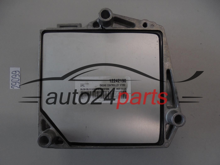 Sterownik silnika Opel Zafira 1.6 12242190 4845200034
