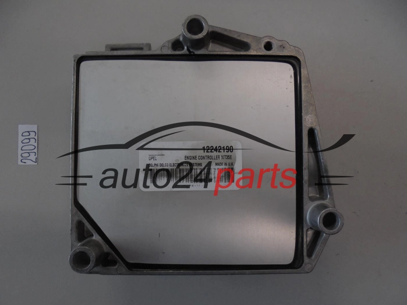 Sterownik silnika Opel Zafira 1.6 12242190 4845200034