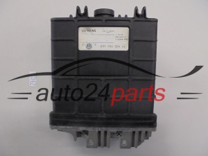 Sterownik silnika VW VOLKSWAGEN SEAT GOLF 2.0 SIEMENS 5WP4158 037906024AG - 29102