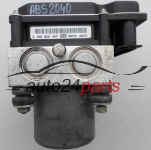 Αντλία αβς FIAT SCUDO BOSCH  0 265 950 407