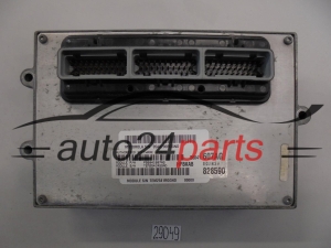 ECU CENTRALITA DE MOTOR JEEP 56041607AG P56041607AG