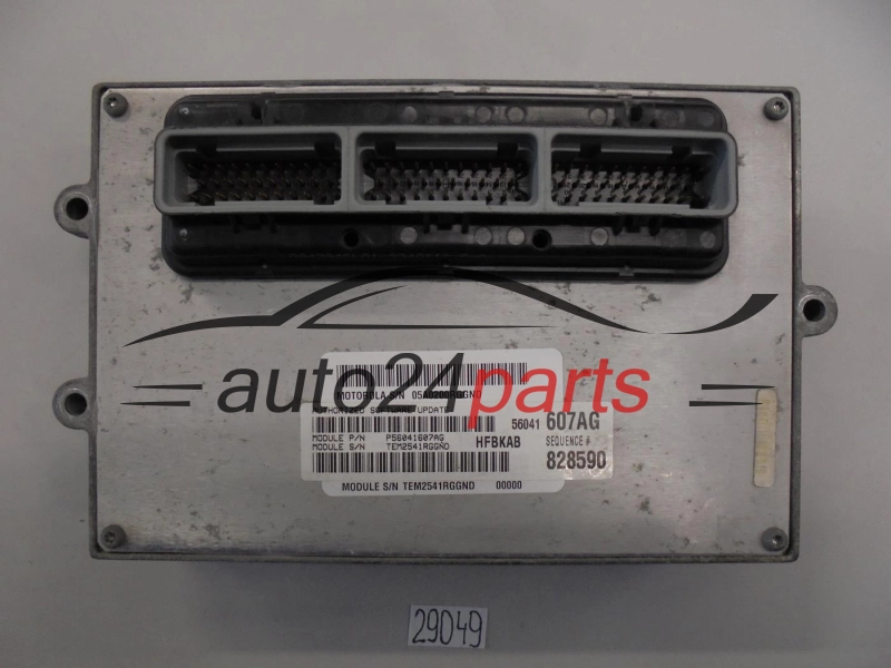 JEEP 56041607AG P56041607AG