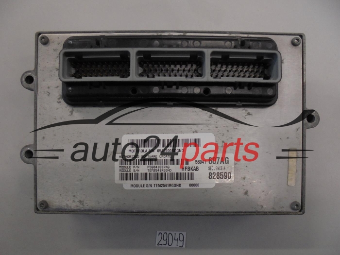 JEEP 56041607AG P56041607AG