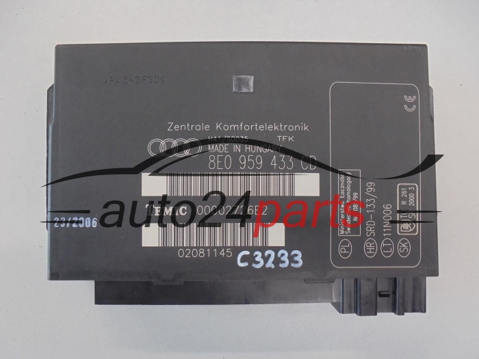 AUDI 8E0959433CD
