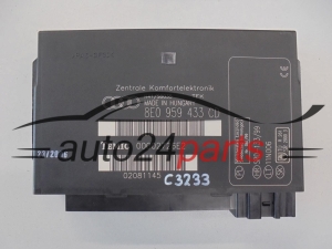 Μονάδα ελέγχου AUDI 8E0959433CD