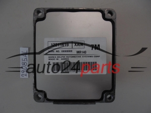MOTORSTEUERGERÄT ECU STEUERGERÄT DEAWOO 12211619 XAIK