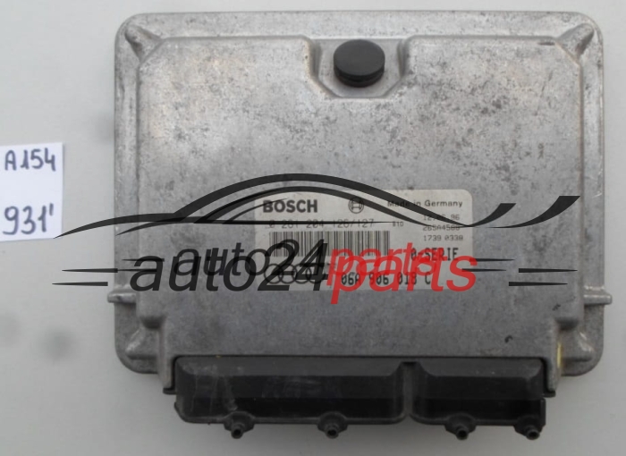 AUDI A3 1.8 AGN 06A906018C, 06A 906 018 C, BOSCH 0261204127, 0 261 204 127, 0 261 204 126, 0261204126.jpg