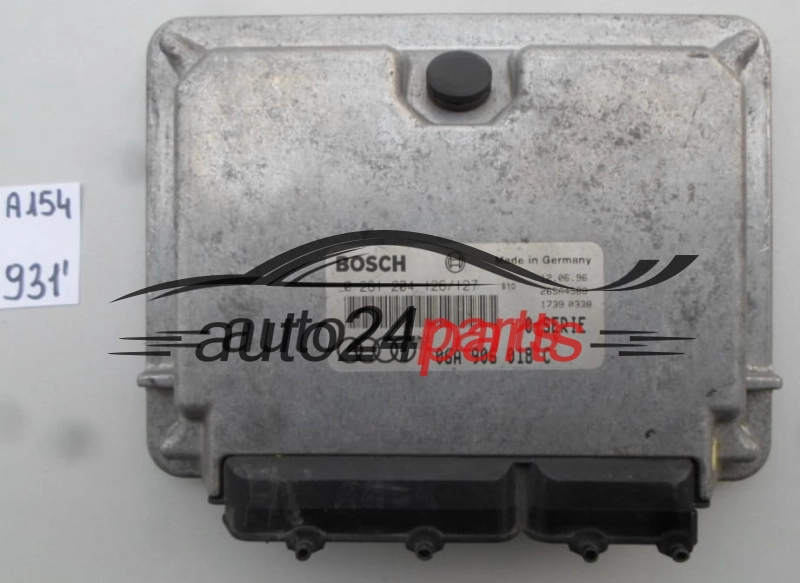 AUDI A3 1.8 AGN 06A906018C, 06A 906 018 C, BOSCH 0261204127, 0 261 204 127, 0 261 204 126, 0261204126.jpg