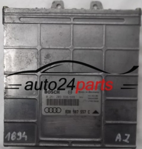 CENTRALINA DO MOTORE AUDI A4 1.8 ADR 8D0907557C 8D0 907 557 C BOSCH 0261203938/939 0 261 203 938 0 261 203 939
