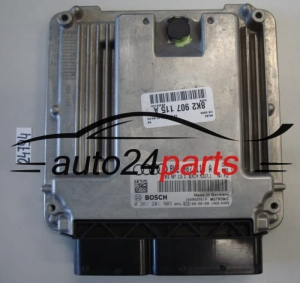 CENTRALINA MOTORE AUDI A4 2.0 TFSI 8K2907115A 8K2 907 115 A 8K2907115D 8K2 907 115 D BOSCH 0261201903 0 261 201 903 1039S29610