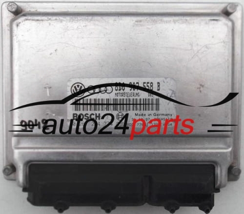 AUDI A4 VW PASSAT 1.8 ADR 8D0 907 558 B, 8D0907558B, BOSCH 0261204774, 0 261 204 774.jpg