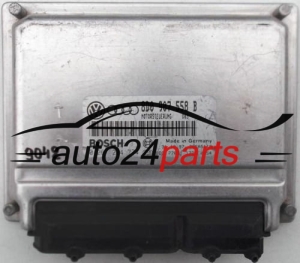 CENTRALINA DO MOTORE AUDI A4 VW PASSAT 1.8 ADR 8D0 907 558 B 8D0907558B BOSCH 0 261 204 774 0261204774