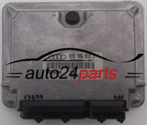 CENTRALINA DO MOTORE AUDI A4 1.9 TDI AFN 038906018S 038 906 018 S BOSCH 0 281 001 721 0281001721 28SA3502