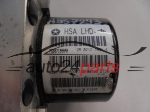 ABS Pump DODGE CHRYSLER P68071998AB 25.0928-5203.4 25092852034