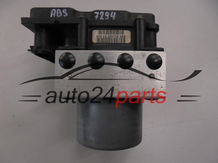 Pompa ABS i sterownik Subaru 27534FE280 0265231692
