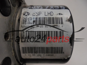 Αντλία αβς CHRYSLER P68005342AD, ATE 25.0212-0582.4, 25021205824